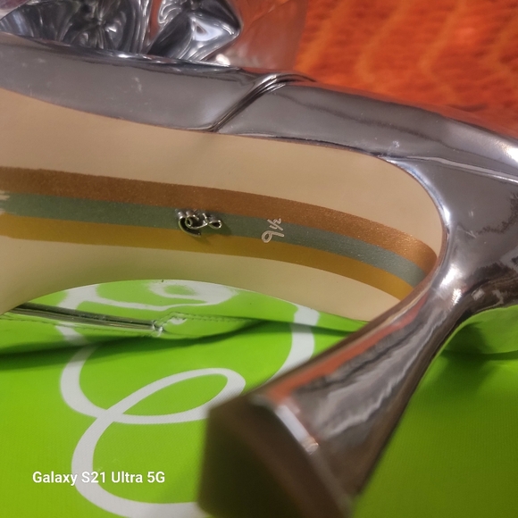 Sam Edelman . 9Esmae Stiletto bootie - Picture 2 of 5